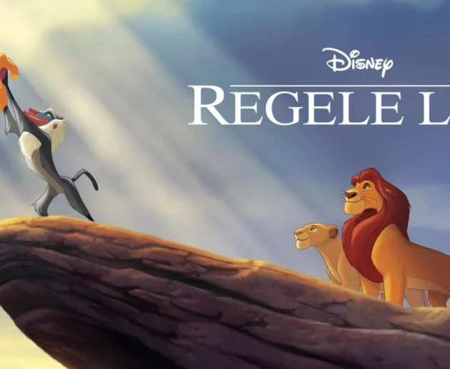 Regele Leu (The Lion King)