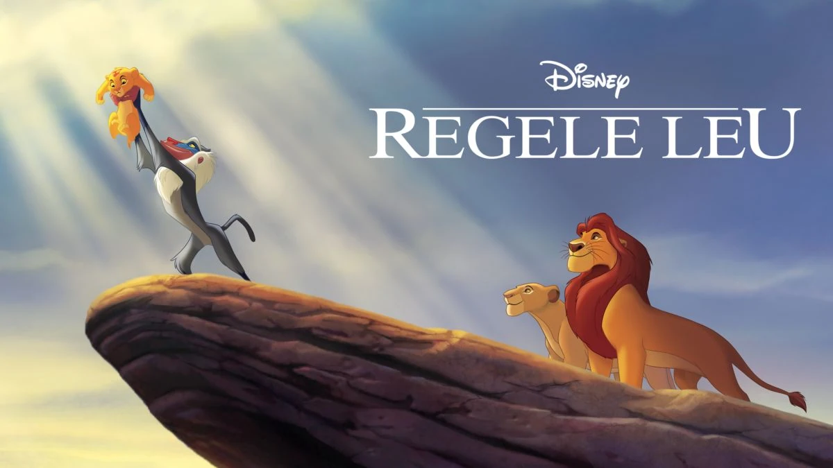 Regele Leu (The Lion King)