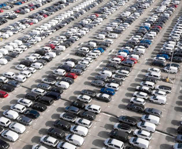parc auto