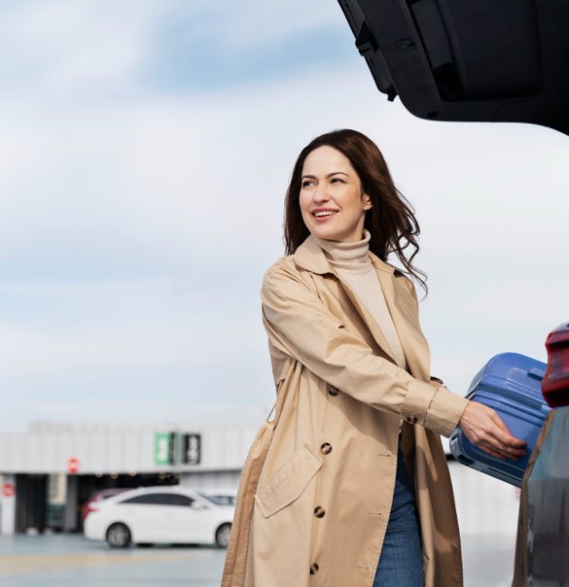 serviciu de închiriere auto