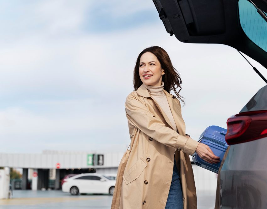serviciu de închiriere auto